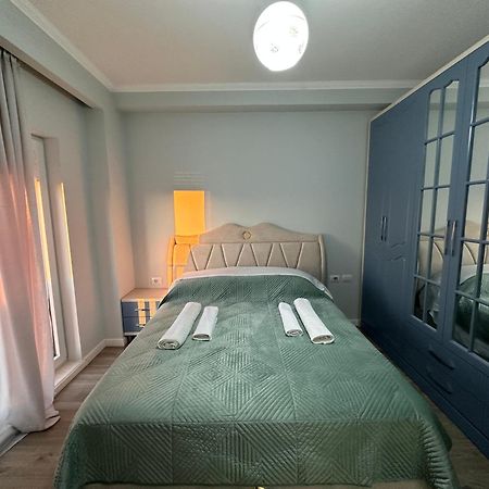 Spacious 2-Bedroom Apartment Near Center Тирана Экстерьер фото